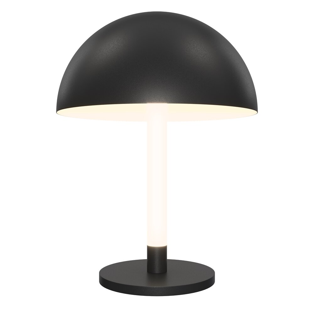 Veioza Maytoni Ray negru/negru LED