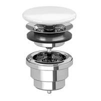 Ventil ceramic Click-Clack Villeroy&Boch