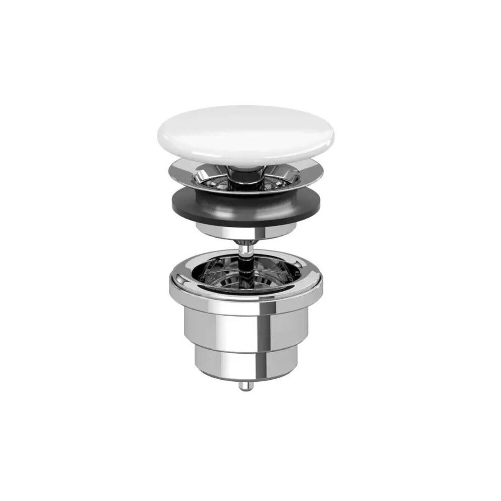 Ventil ceramic Click-Clack Villeroy&Boch