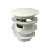 Ventil Click-Clack pentru cada Rune alb mat picture - 1