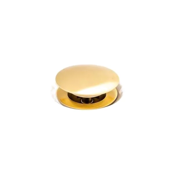 Ventil Click-Clack pentru cada Rune auriu periat picture - 2