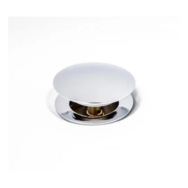 Ventil Click-Clack pentru cada Rune crom lucios picture - 2