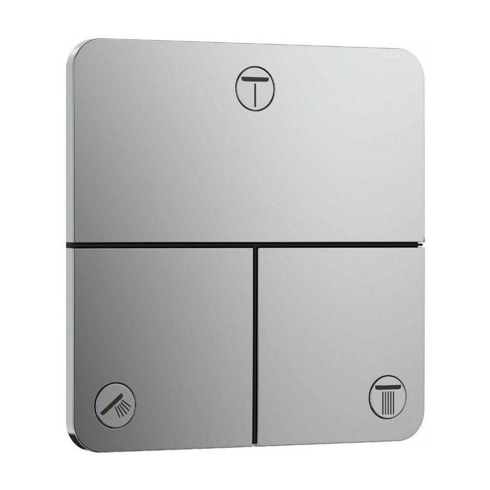 Ventil incastrat Hansgrohe ShowerSelect Comfort Q 3 functii