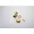 Ventil lavoar Balneo Click Clack A auriu cu preaplin picture - 4