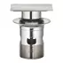 Ventil lavoar Push-Open Grohe crom periat Supersteel picture - 1