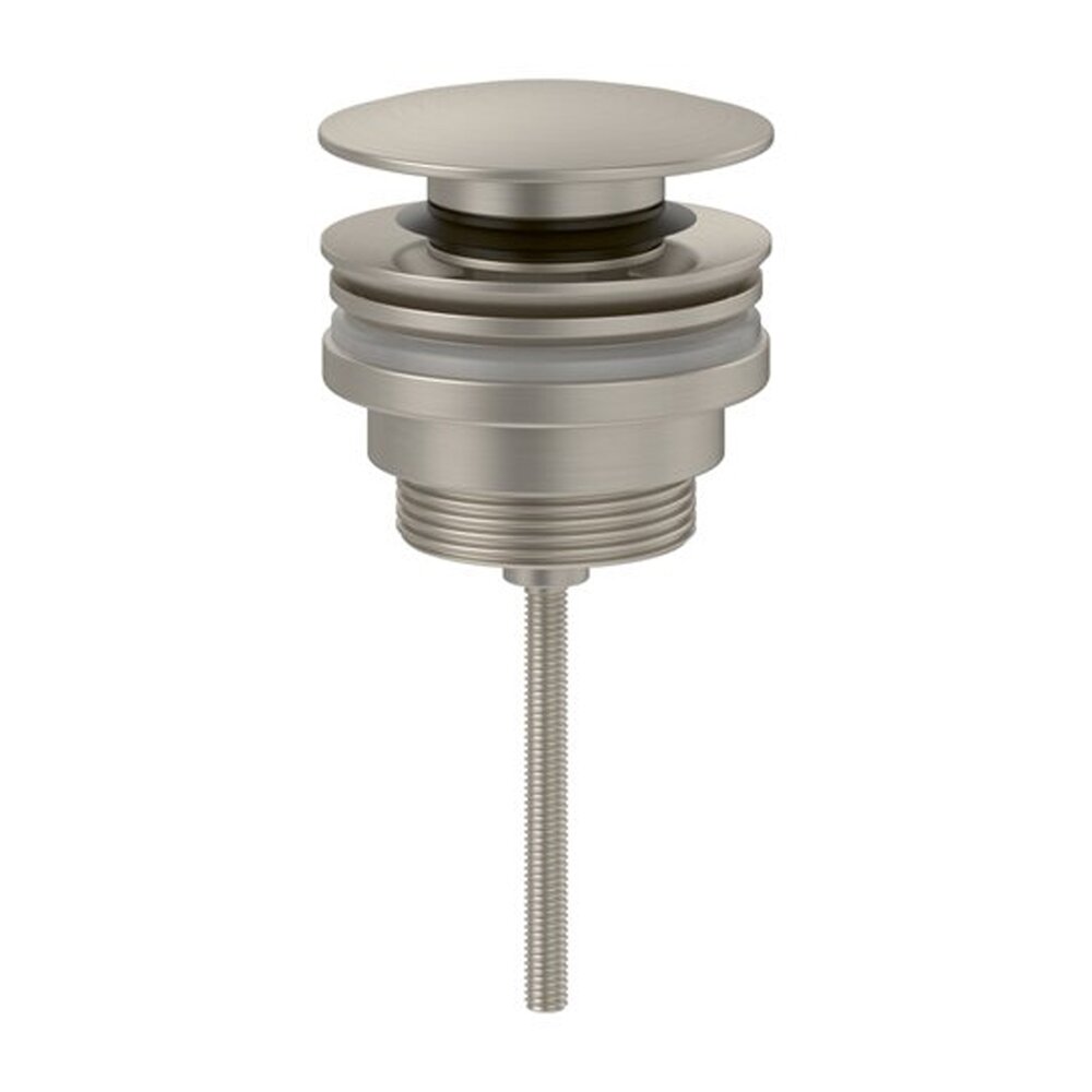 Ventil lavoar Villeroy&Boch Universal Push-Open nichel periat