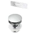 Ventil pentru cada Click-Clack Deante picture - 1