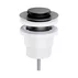 Ventil universal Click-Clack Omnires finisaj grafit periat picture - 1