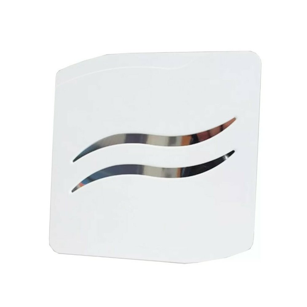 Ventilator baie MMotors MMP alb cu evacuare 13W