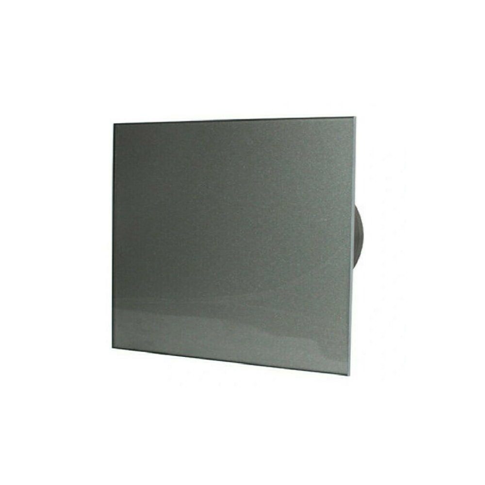 Ventilator baie MMotors MMP grafit sticla cu evacuare 19W