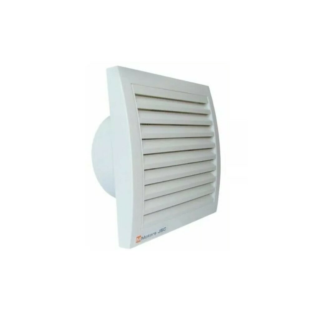 Ventilator baie MMotors patrat cu evacuare 38 mm 16W