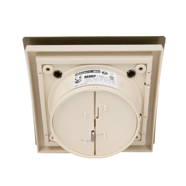 Ventilator baie MMotors retro auriu cu evacuare 38 mm 16W picture - 2