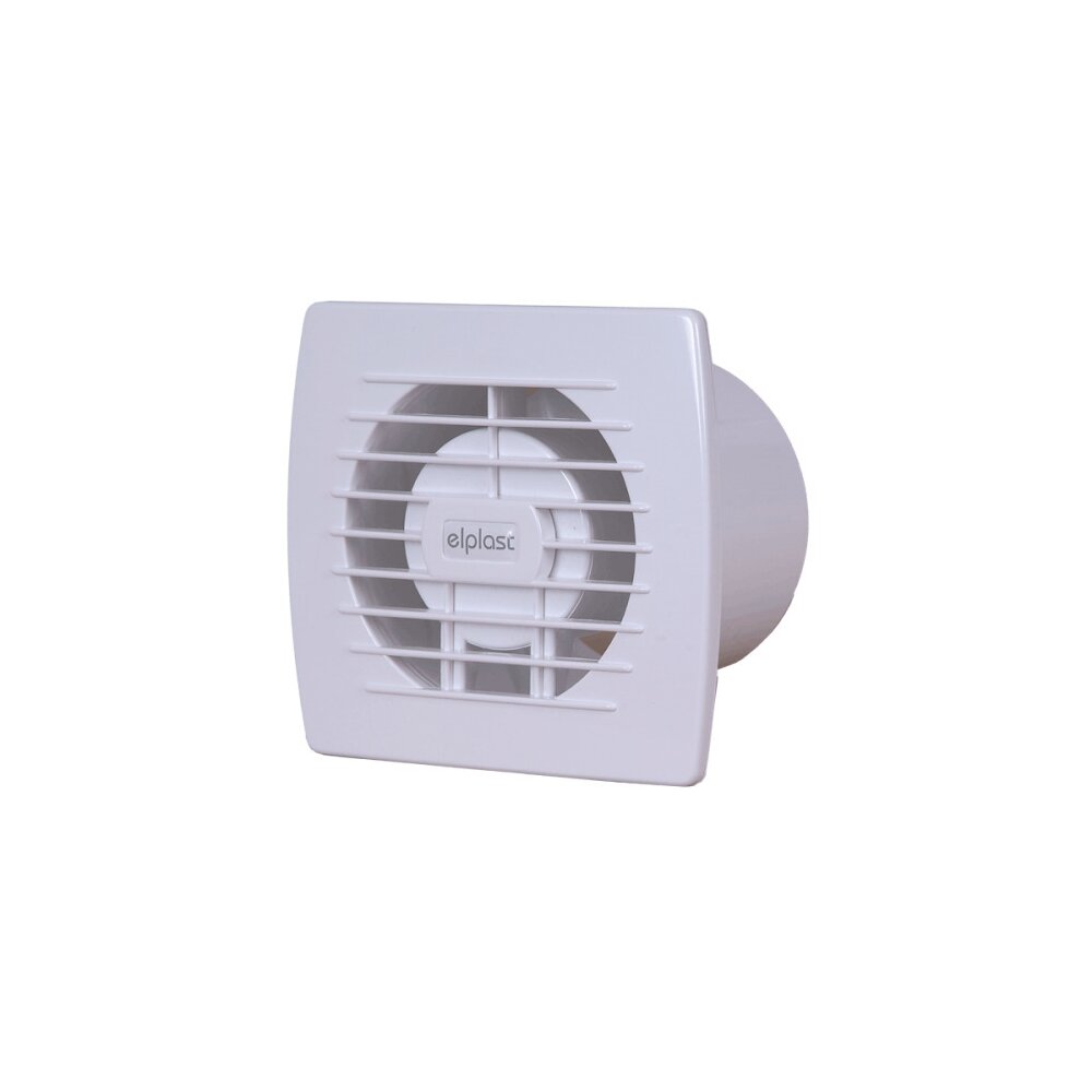 Ventilator de baie 150 mm Elplast EOL 150 B 150