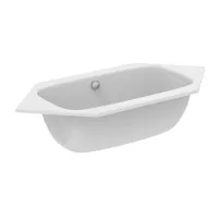 Ъглова вана Ideal Standard i.life шестоъгълна 190X90 см, лъскаво бяла