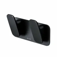 AM.PM Inspire 2.0 двойна закачалка за дрехи, матово черна