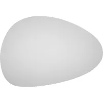 Асиметрично LED огледало Dubiel Vitrum Nova 80x55 см