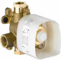 AXOR ShowerSolutions 120/120 скрит термостат