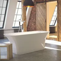 Besco Assos свободностояща вана 160x70x66 см