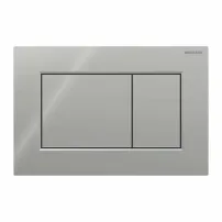 Бутон за активиране Geberit Sigma01, хром, гланцово покритие