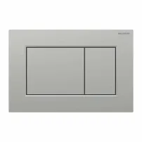 Бутон за активиране Geberit Sigma01, хром, матово покритие