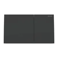 Бутон за активиране Geberit Sigma70, черен, матов