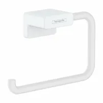 Държач за тоалетна хартия Hansgrohe AddStoris Q матово бял