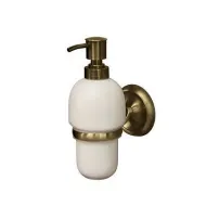 Дозатор за сапун Bisk Deco бронз