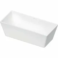 Duravit Duraskye бяла свободностояща вана 170x80 см