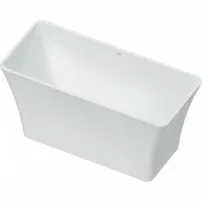 Duravit DuraToro бяла свободностояща вана 170x75 см