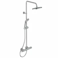 Душ колона с термостатичен смесител Ideal Standard Ceratherm T25