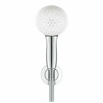 Душ комплект Grohe Tempesta 110 с портиер и захранване, 2 функции