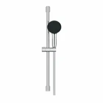 Душ комплект с дръжка 60 см Grohe Vitalio Start хром 1 функция