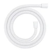 Душ маркуч Omnires, бял мат, 150 см