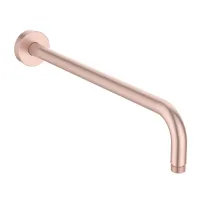 Душ рамо Ideal Standard IdealRain 40 см розова мат