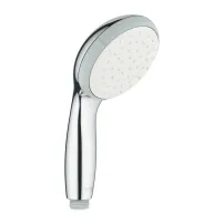 Душ слушалка Grohe Vitalio Go 100, гланциран хром, 1 функция