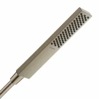 Душ слушалка Hansgrohe Pulsify E 100 с 1 функция, матиран бронз