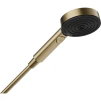 Душ слушалка Hansgrohe Pulsify Select S 105, матиран бронз, с 3 функции