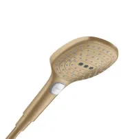 Душ слушалка Hansgrohe Raindance Select 120, матов бронз, 3 функции