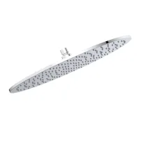 Душ слушалка Ideal Standard IdealRain 400 мм, гланциран хром, 1 функция