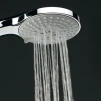 Душ слушалка Ideal Standard IdealRain Soft, гланциран хром, 3 функции