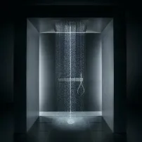 Душова глава Hansgrohe Axor ShowerSolutions ShowerHeaven 970/970 с 3 функции