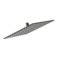 Душова глава Ideal Standard IdealRain 300x300 мм, магнитна, сива, 1 функция