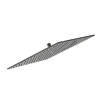 Душова глава Ideal Standard IdealRain 400x400 мм сребриста Silver Storm 1 функция