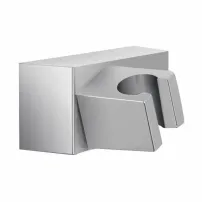 Душова кука FDesign Inula, гланциран хром