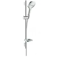 Душова щанга Hansgrohe Raindance Select E120 65 см, хром, 3 функции