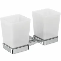 Двоен държач за четки за зъби Ideal Standard IOM