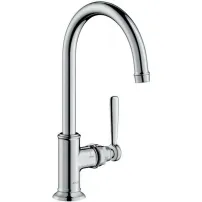 Едноръкохватков смесител за умивалник Hansgrohe Axor Montreux 210