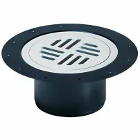 Горна част Kessel System 100 с капак 11 см