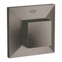 Grohe Allure Brilliant скрит превключвател, антрацит, твърд графит