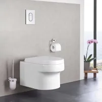 Grohe Arena Cosmopolitan S бутон за активиране, алпийско бяло